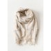 fall cute khaki plaid scarves soft striped big scarf